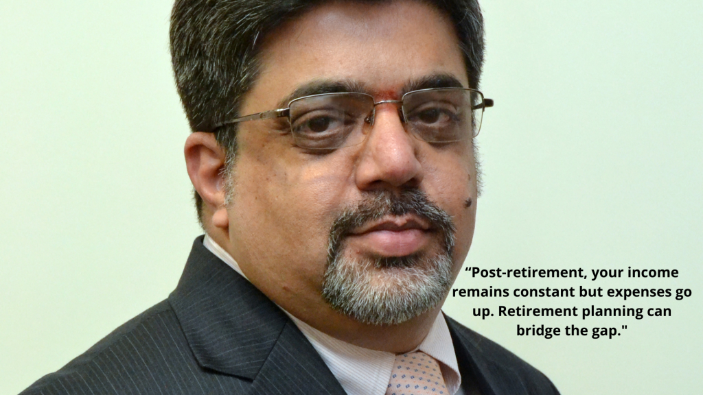 Anand Pejawar retirement planning lifeinsurance annuity