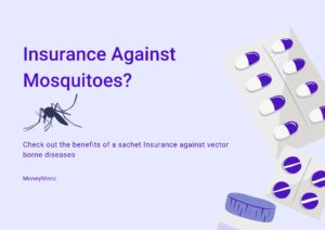 vector insurance mosquitoes